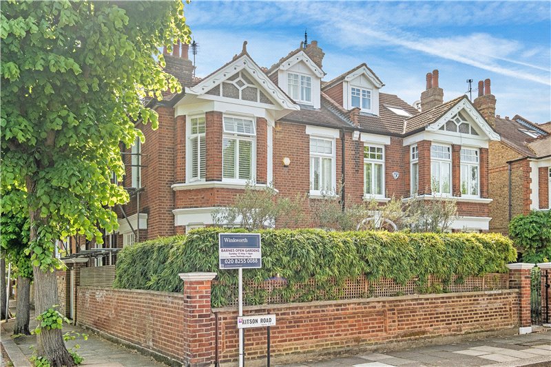 Kitson Road, Barnes, London, SW13