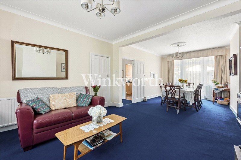 Eldon Road, London, N22