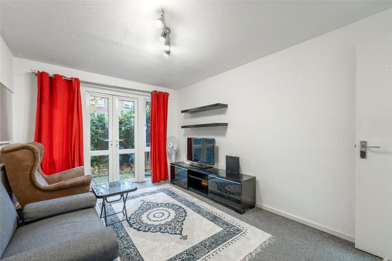 Cheadle Court, Henderson Drive, St John&#39;s Wood, London, NW8