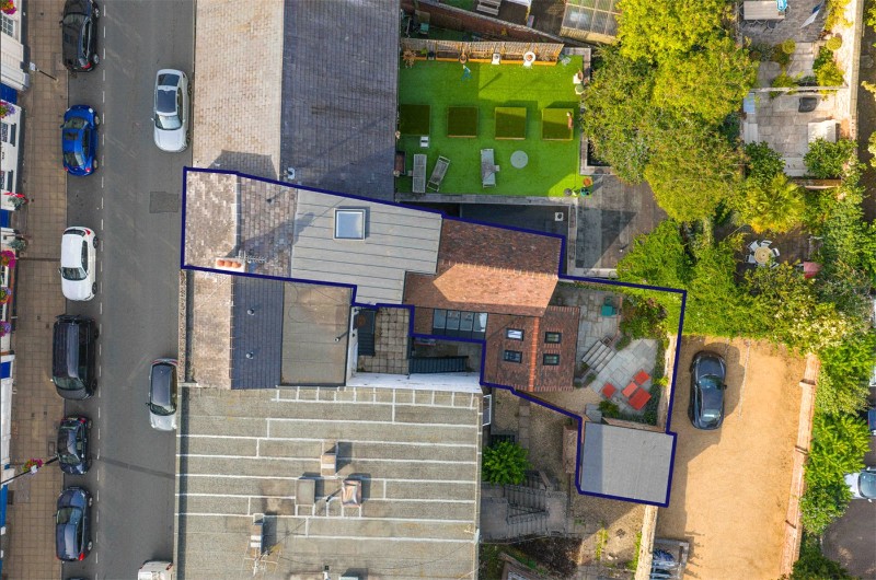 Jury Street, Warwick, Warwickshire, CV34