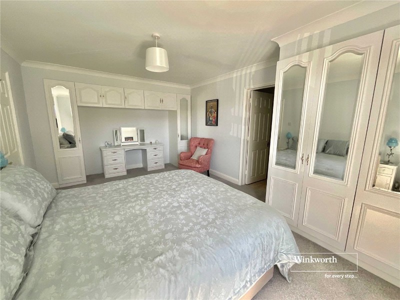 Barton Court Avenue, Barton on Sea, New Milton, Hampshire, BH25