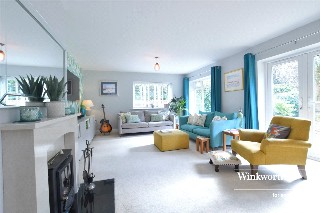 Wimborne Road East, Ferndown, Dorset, BH22