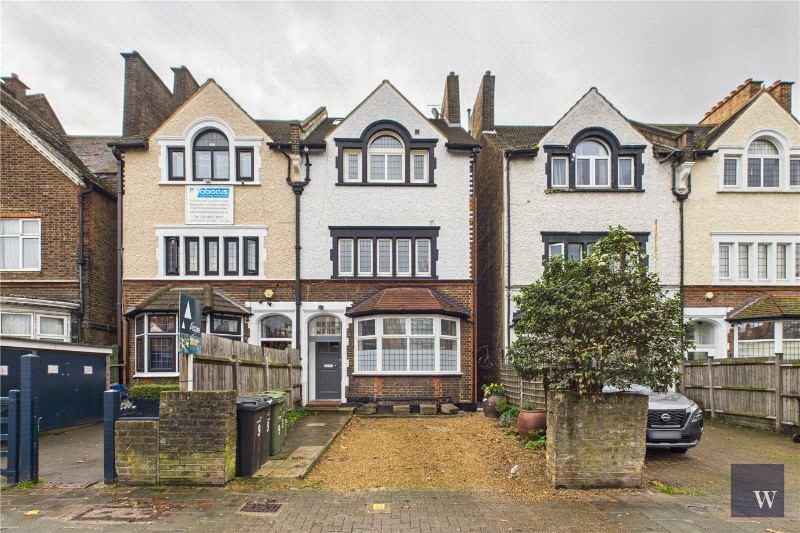 Drewstead Road, London, SW16