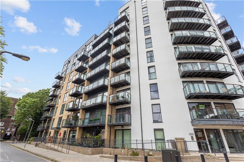 Hotspur Street, London, SE11