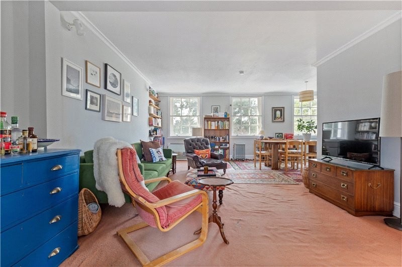 Kennington Park Road, London, SE11