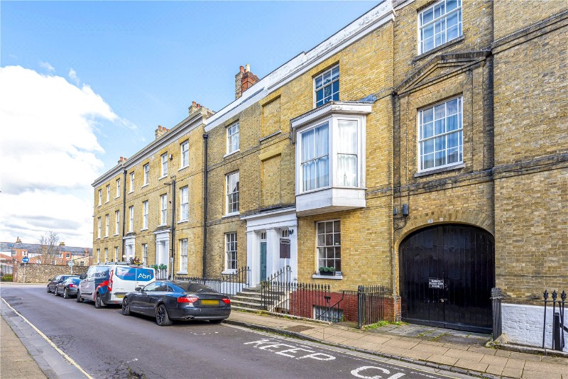 St. Peter Court, 15 St. Peter Street, Winchester, Hampshire, SO23