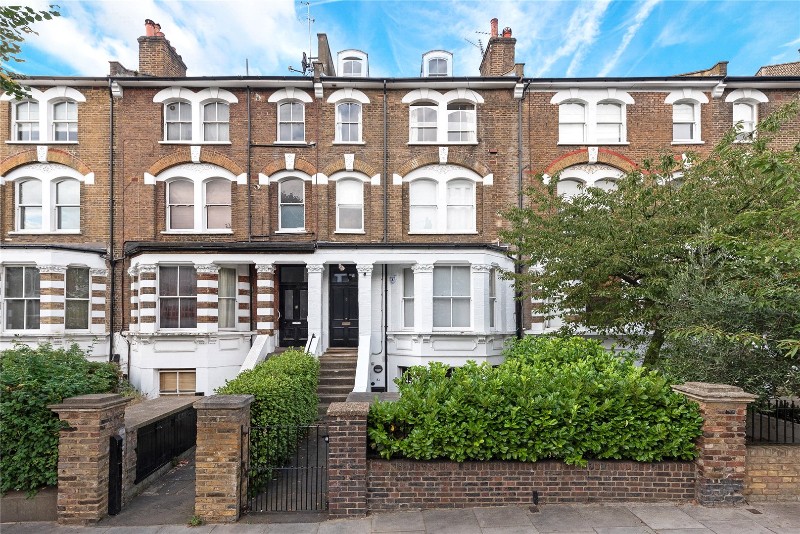 St. Lawrence Terrace, London, W10