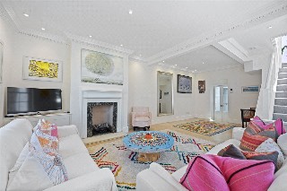 Farm Place, Kensington, London, W8