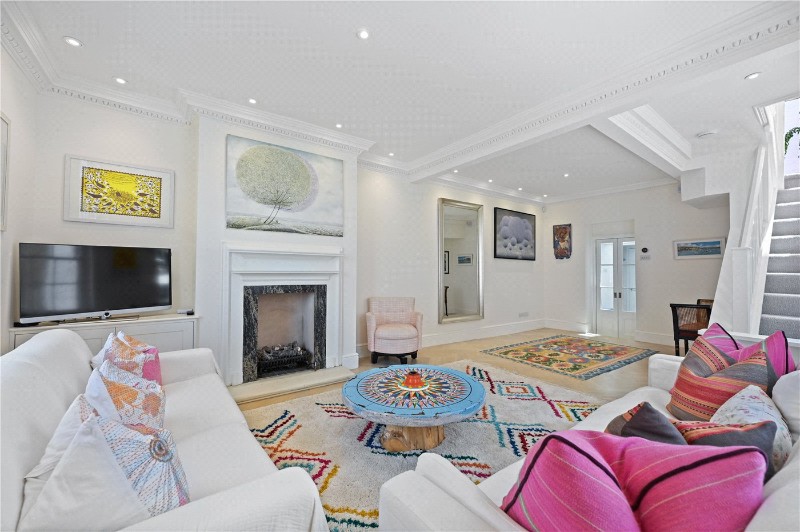 Farm Place, Kensington, London, W8