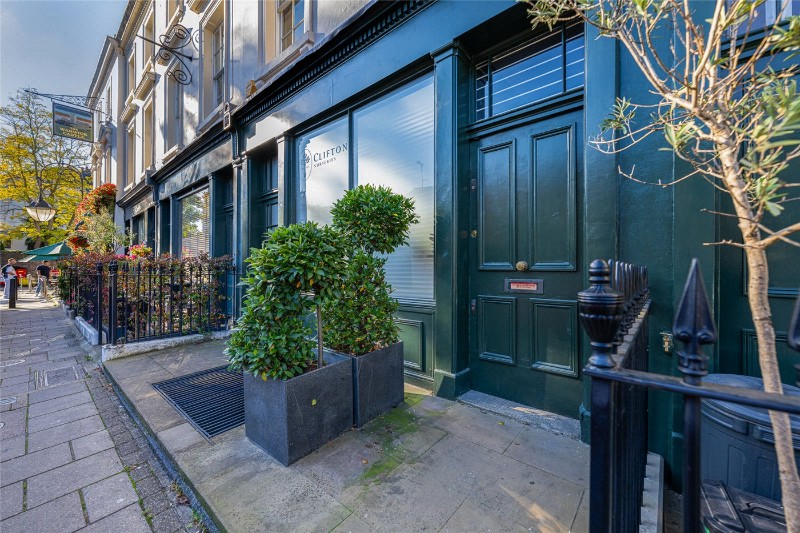 Warwick Place, Little Venice, London, W9