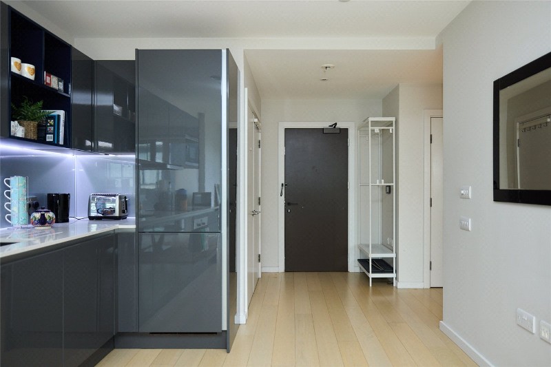 Glasshouse Gardens, London, E20