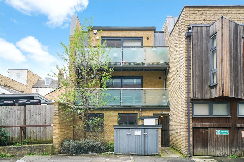 Worple Road Mews, London, SW19