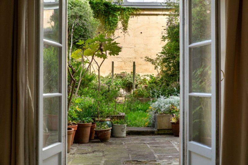 Green Park, Bath, Somerset, BA1