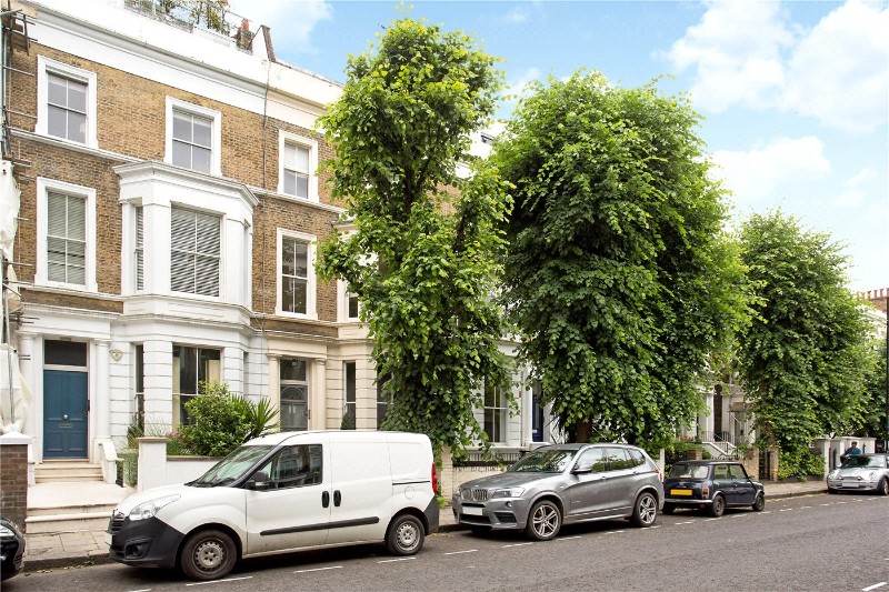 Leamington Road Villas, London, W11