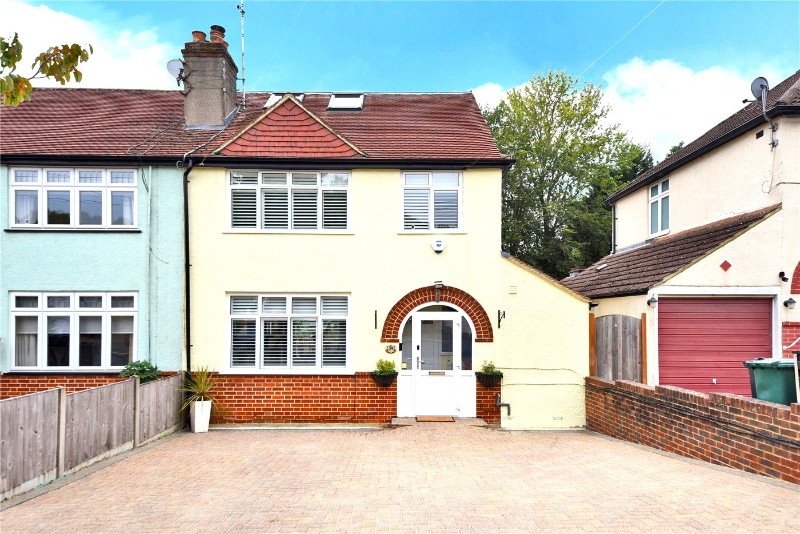 Manor Way, Banstead, Surrey, SM7