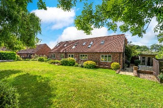 Dovecote Rise, South Rauceby, Sleaford, Lincolnshire, NG34