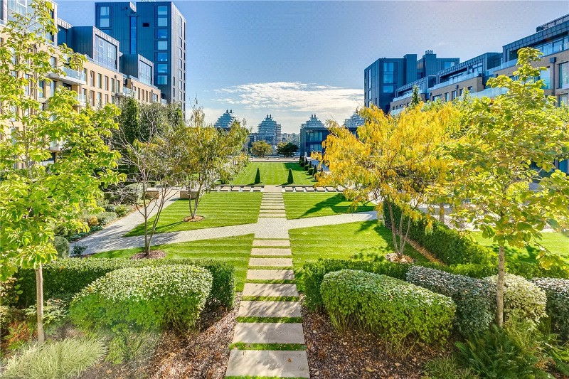 Ingrebourne Apartments, 5 Central Avenue, London, SW6