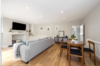 Basement Flat, 11 Holland Road, Hove, East Sussex, BN3