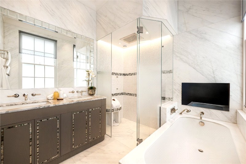 Upper Grosvenor Street, London, W1K