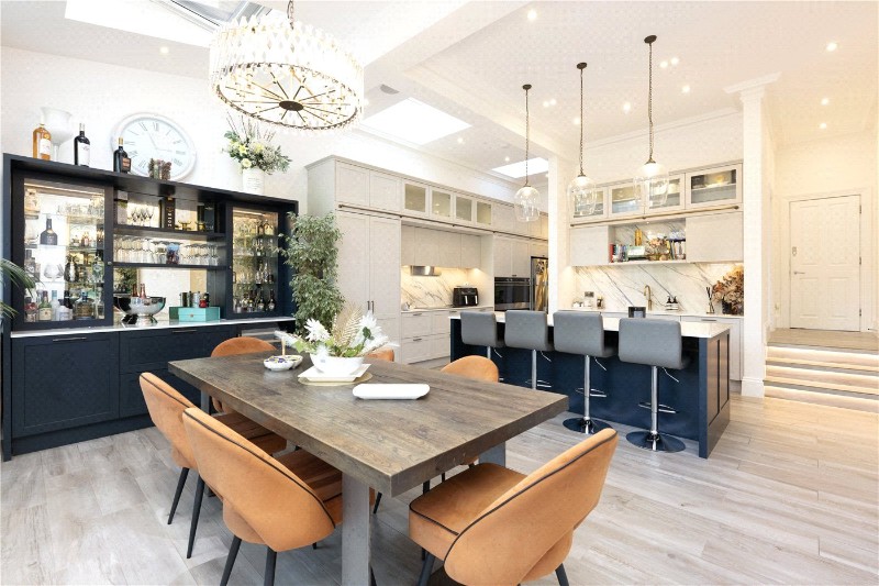 Carmalt Gardens, London, SW15