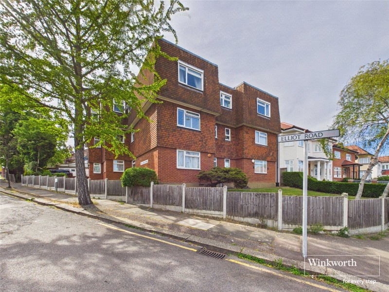 Elliot Road, Hendon, London, NW4