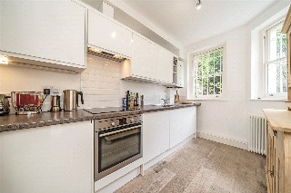Castellain Road, Little Venice, London, W9