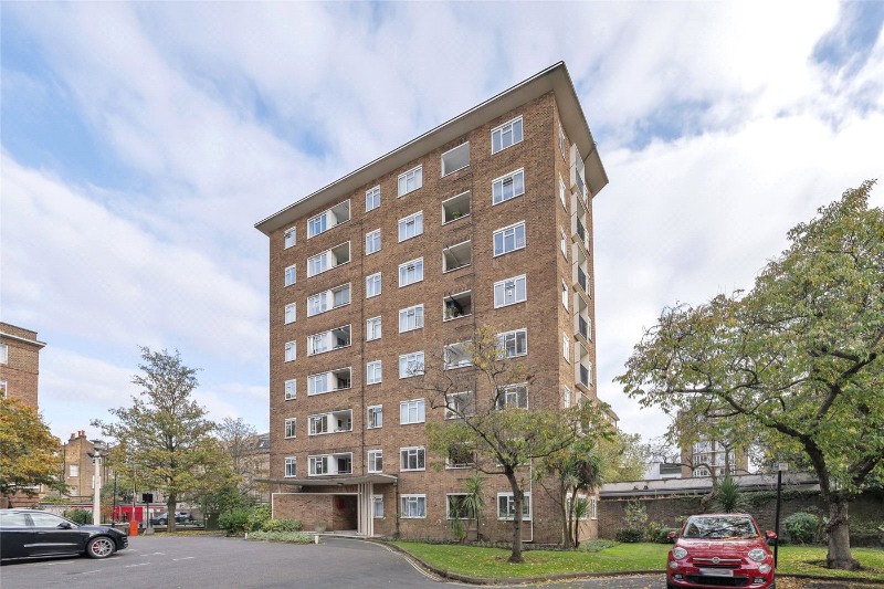 Elgood House, Wellington Road, St John&#39;s Wood, London, NW8