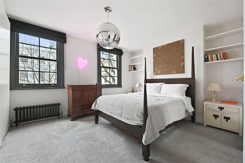 Lonsdale Road, London, W11