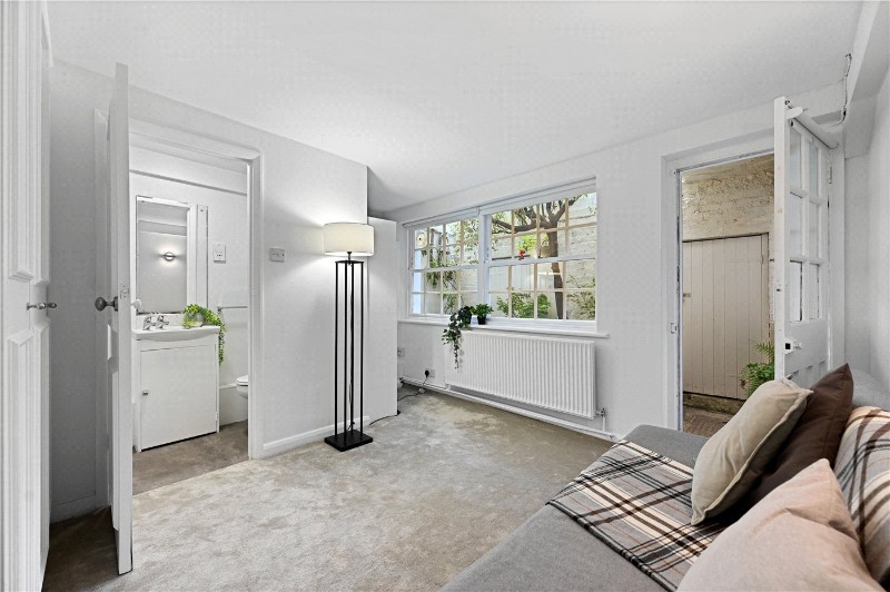 Uxbridge Street, Kensington, London, W8