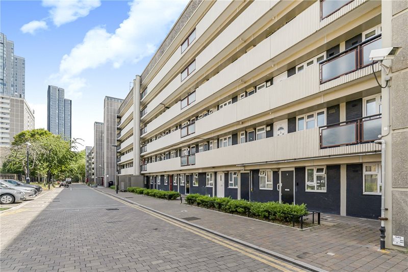 King Square, London, EC1V