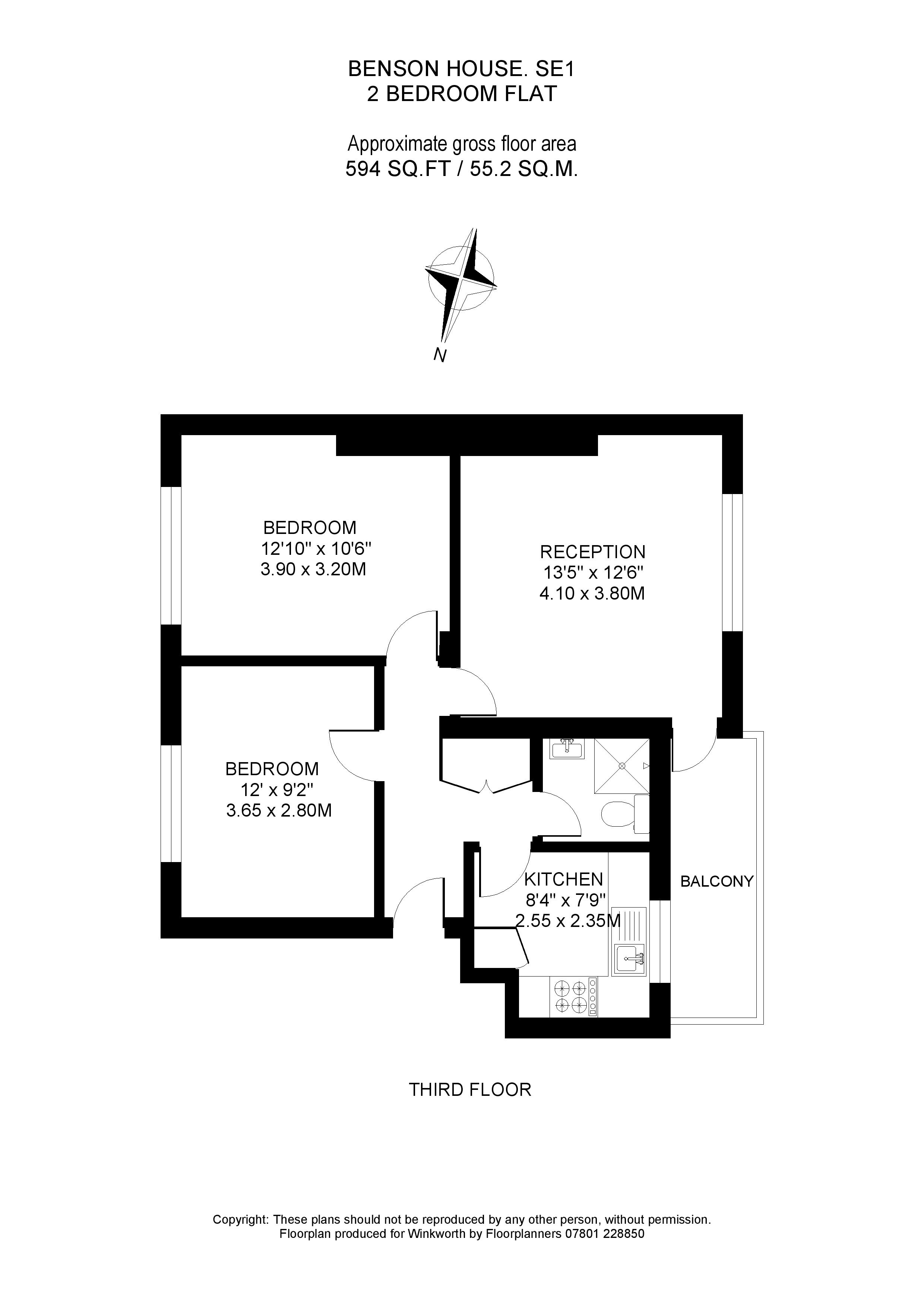 Floorplan