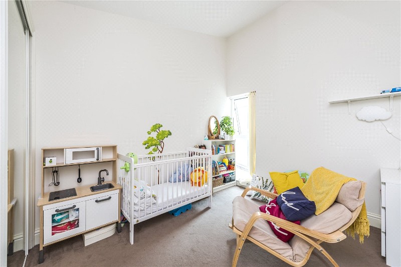 Birkbeck Hill, London, SE21