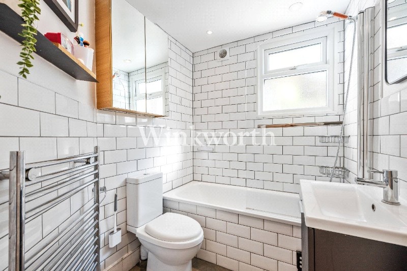 Hermitage Road, London, N4