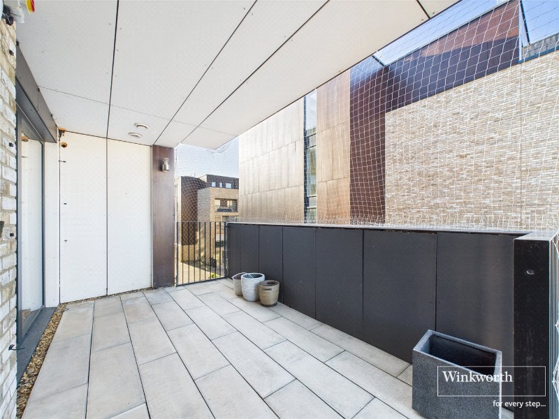 Alpine Road, London, NW9