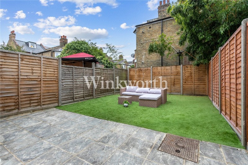 Downhills Park Road, London, N17