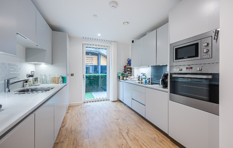 Angel Lane, London, SE17