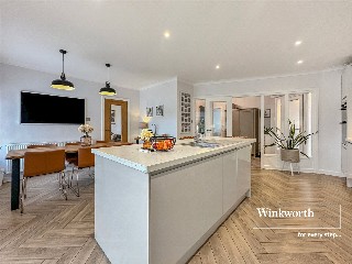 Mags Barrow, West Parley, Ferndown, Dorset, BH22