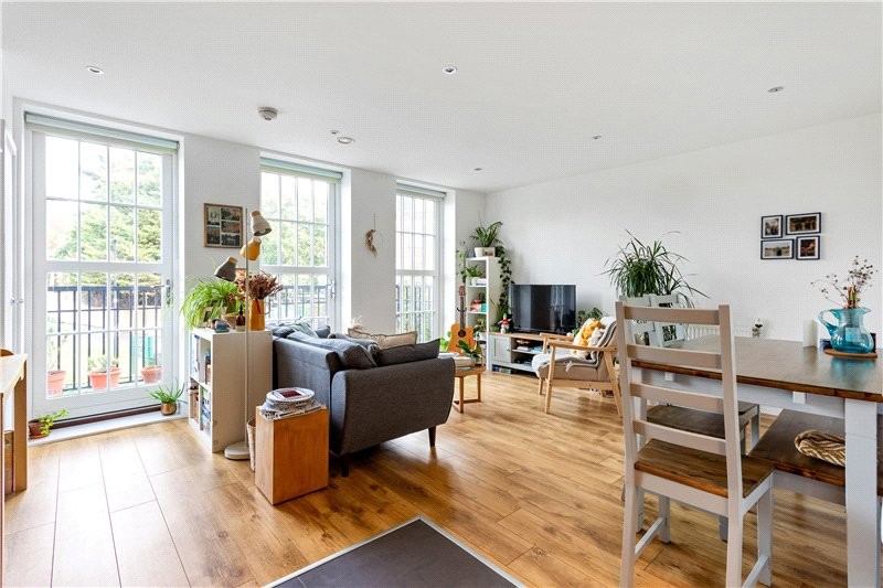 Ranyard Court, 1 Ellis Terrace, London, SE11