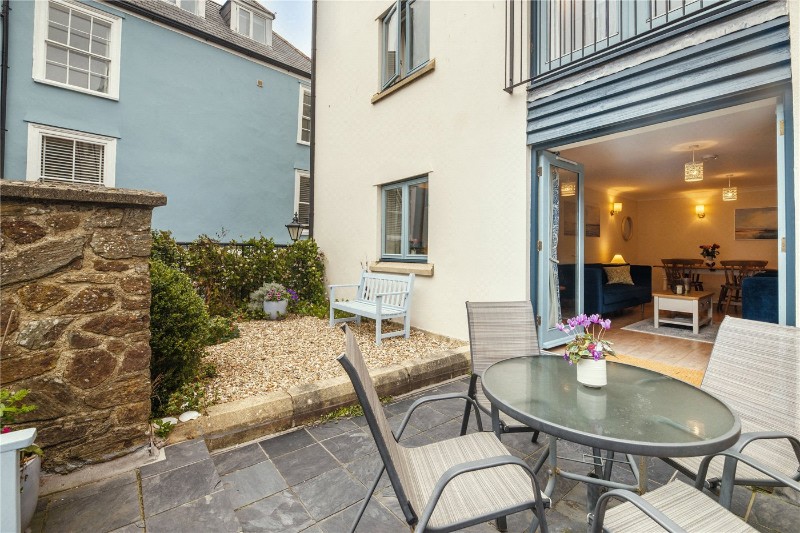Mayors Avenue, Dartmouth, Devon, TQ6