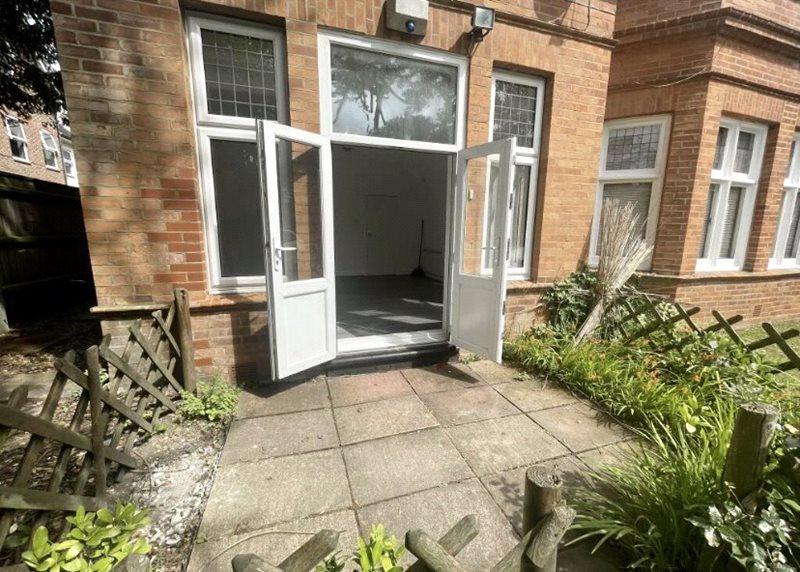 Derby Road, Bournemouth, BH1