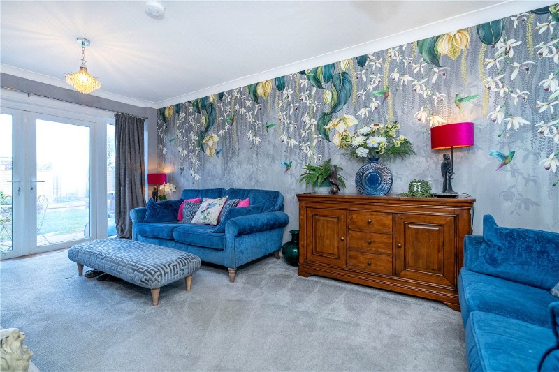 Meadowfield, Sleaford, Lincolnshire, NG34