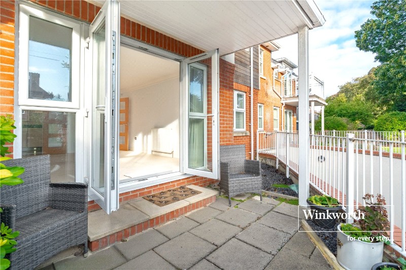 Byron Road, Bournemouth, Dorset, BH5