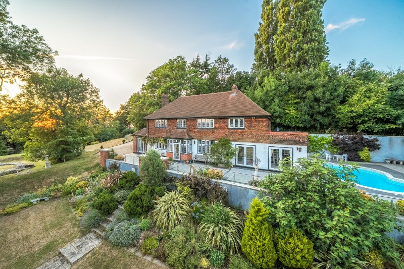 Westerham Road, Keston, BR2