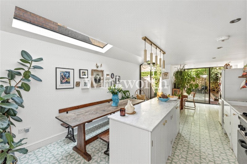 Summerhill Road, London, N15