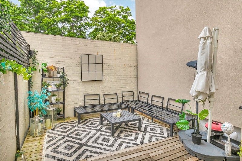 Cedars Road, London, SW4