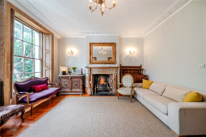 Shooters Hill Road, Blackheath, London, SE3