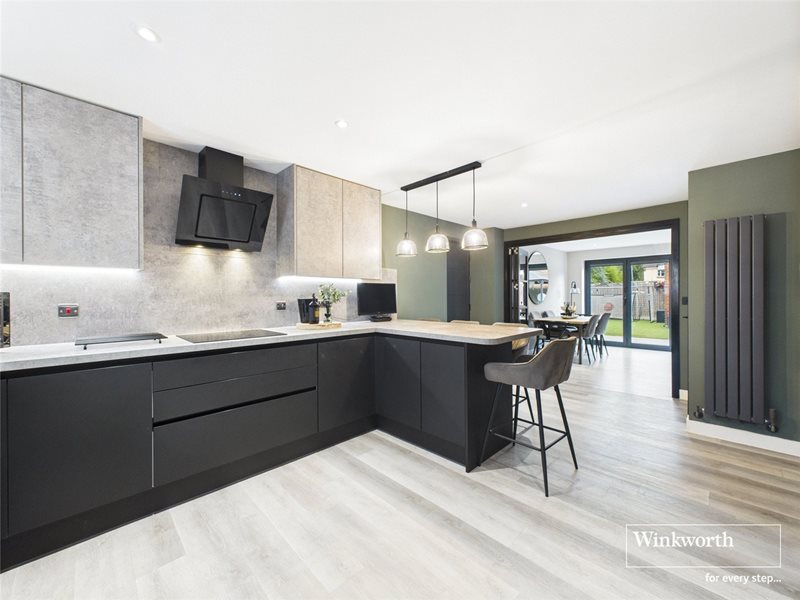 Gloucester Avenue, Shinfield, Reading, RG2