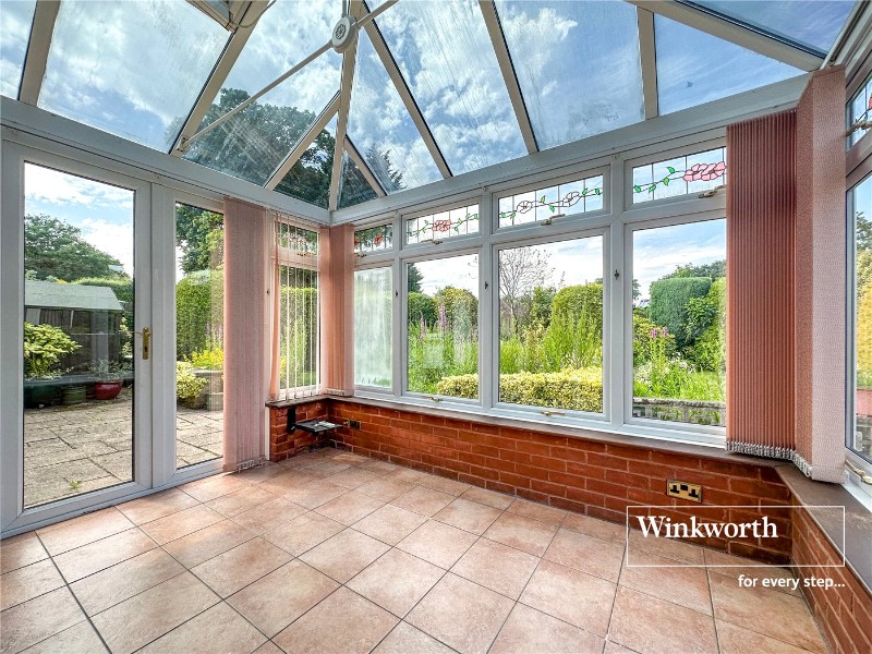 Dudsbury Road, West Parley, Ferndown, Dorset, BH22