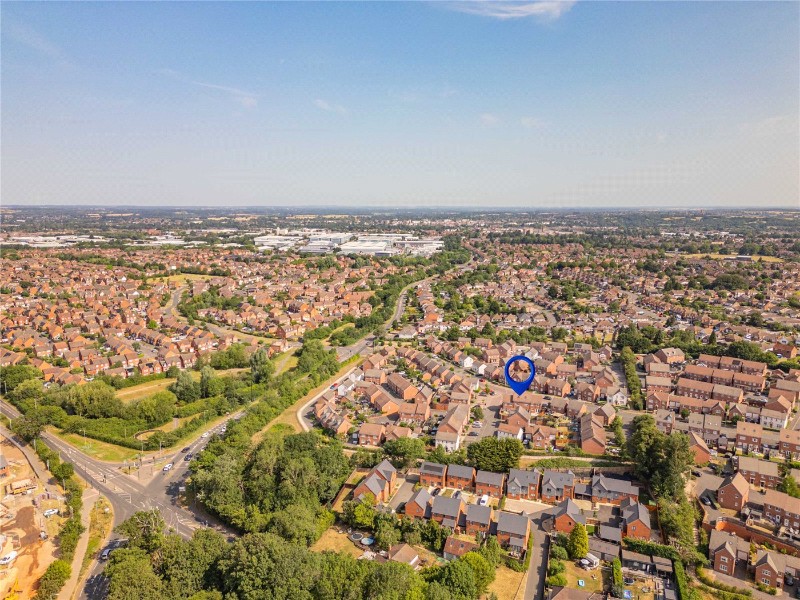 Lancaster Way, Whitnash, Leamington Spa, Warwickshire, CV31