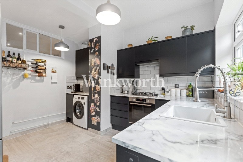 Finsbury Park Road, London, N4